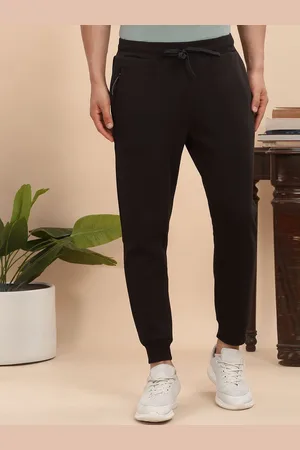 Sweet Dreams Men Mid-Rise Joggers Track Pants