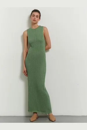 HERE&NOW Women Bodycon Maxi Dress