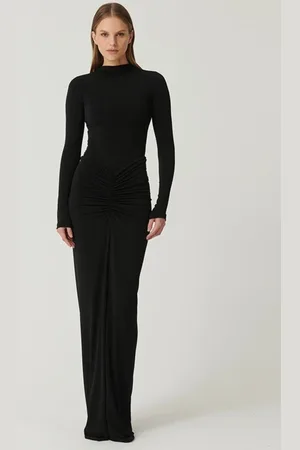 HERE&NOW Women Bodycon Maxi Dress