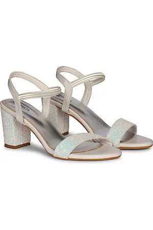 Corsica Women Embellished Block Sandals