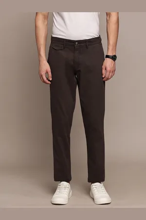 Nautica Men Cotton Smart Slim Fit Chinos Trousers
