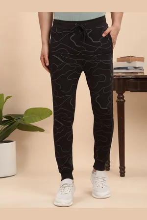 Sweet Dreams Men Cotton Mid-Rise Joggers