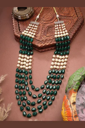 karatcart Men Gold-Plated Necklace