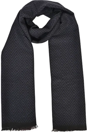Loom Legacy Men Patterned Acrylic Mufflers
