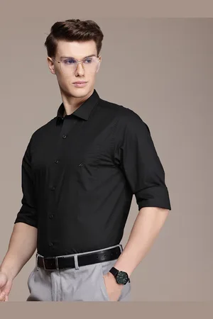 Nautica Premium Slim Fit Pure Cotton Formal Shirt