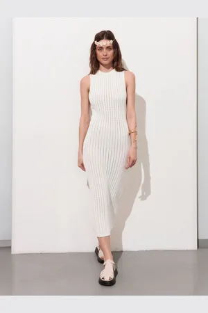 HERE&NOW Women Bodycon Maxi Dress