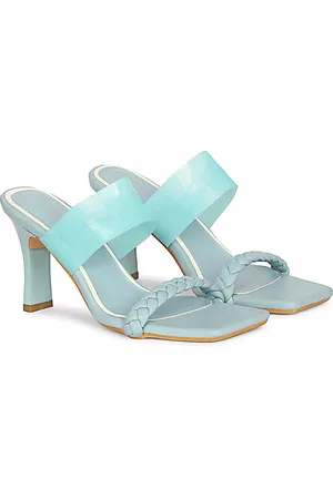 Corsica Women Block Sandals with Bows