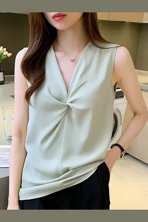 HERE&NOW Women V-Neck Top