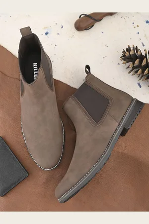 Killer Men Casual Chelsea Boots