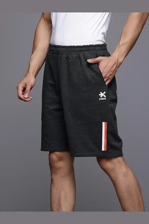 HRX Men Regular-Fit Lifestyle Shorts