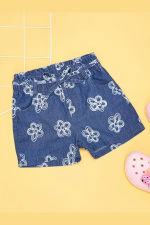 Pantaloons Girls Fashion Shorts