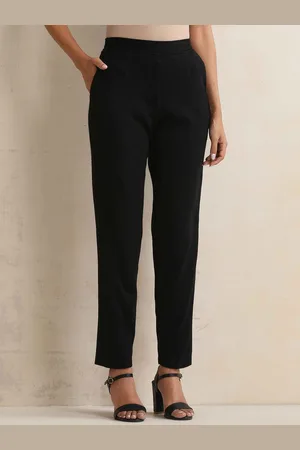 trueBrowns Women Classic Trousers