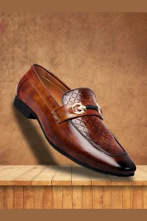 BXXY Men Slip-On Loafers