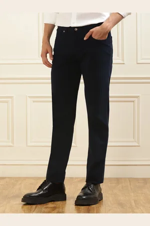 Hiltl Men Mid-Rise Regular-Fit Trousers