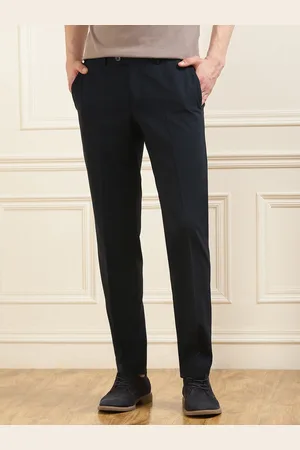 Hiltl Men Mid-Rise Regular-Fit Trousers