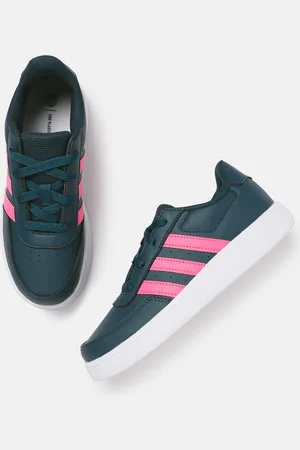 adidas Kids Breaknet 2.0 Tennis Shoes