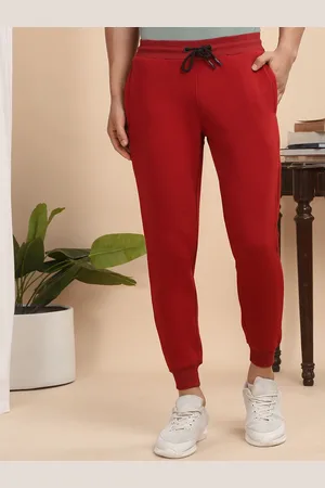 Sweet Dreams Men Regular Fit Cotton Mid-Rise Joggers