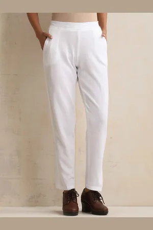 trueBrowns Women Classic Trousers
