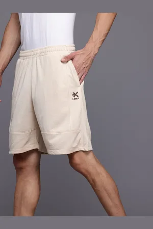 HRX Men Lifestyle Regular Shorts