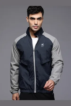 HRX Rapid-Dry Running Tailored Jacket