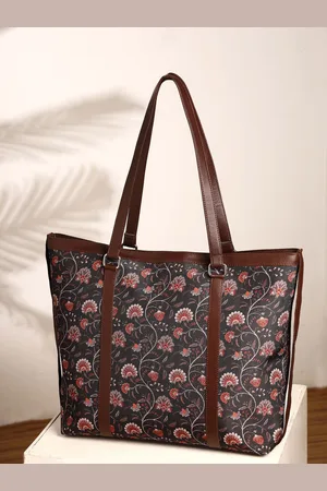 Anouk Women Floral Printed Structured Shoulder Bag