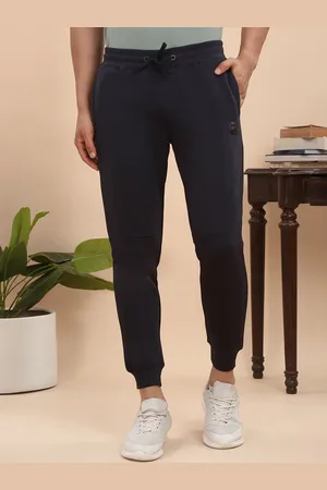 Sweet Dreams Men Cotton Regular Fit Mid-Rise Joggers