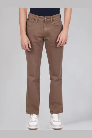Wrangler Men Millard Straight Fit Jeans
