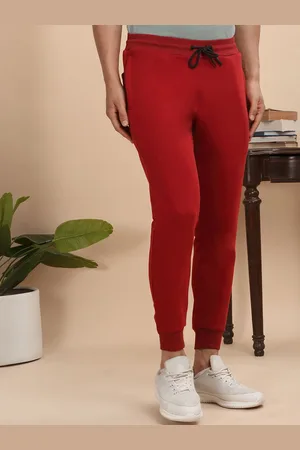 Sweet Dreams Men Mid Rise Joggers Track Pants