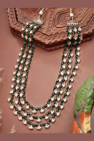 karatcart Men Gold-Plated Necklace