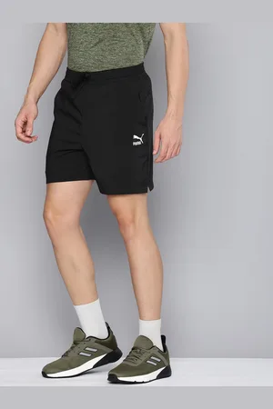 PUMA Men CLASSICS Outdoor Regular Shorts
