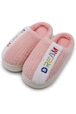 JENNA Women Embellished Room Slippers