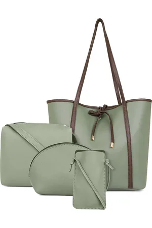Legal Bribe PU Structured Tote Bag