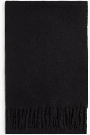 H&M Fringed Scarves