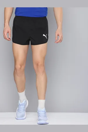 PUMA Men dryCELL Cross The Line Split Track & Field Running Sports Shorts
