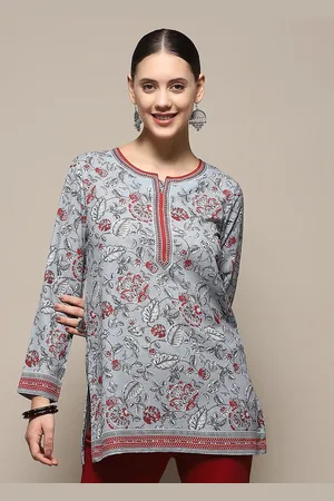Biba Printed Kurti