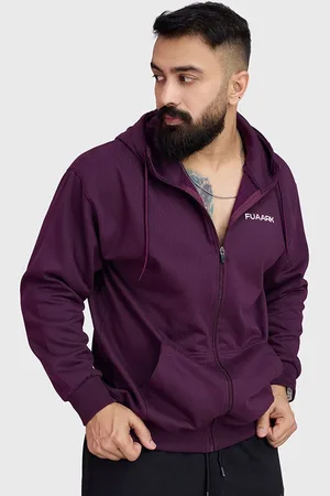 FUAARK Men Lightweight Training or Gym Sporty Jacket