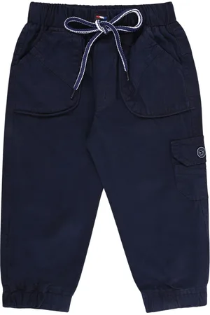 Wish Karo Boys Mid-Rise Jogger Jeans