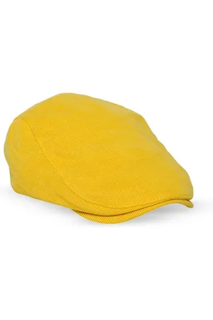 CHOKORE Unisex Cotton Canvas Ascot Cap