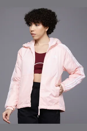 adidas Striped Sporty Jacket