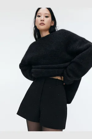 H&M Women Tailored Shorts