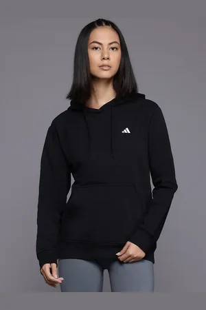 adidas Sl Fc Hooded Running Sweatshirt