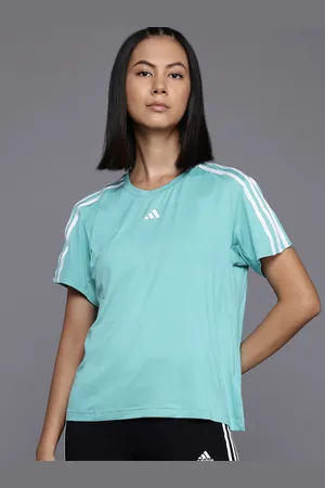 adidas Aeroready Striped Detail Training T-Shirt