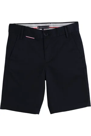 Tommy Hilfiger Boys Mid-Rise Regular Shorts