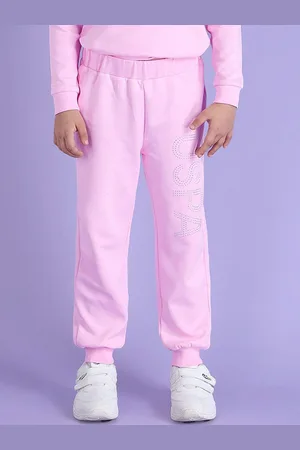 Ralph Lauren Girls Embellished Regular Fit Joggers