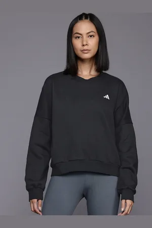 adidas Essentials Small Logo Feel Cozy Sweatshirt