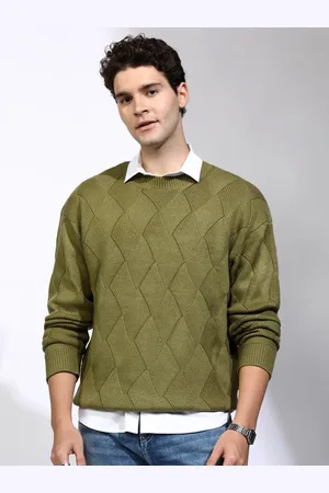 Highlander Men Long Sleeves Pullover