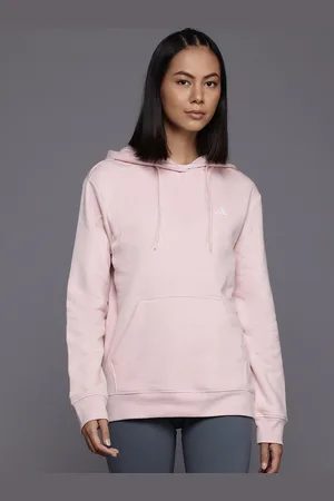 adidas Sl Fc Hd Hooded Running Sweatshirt