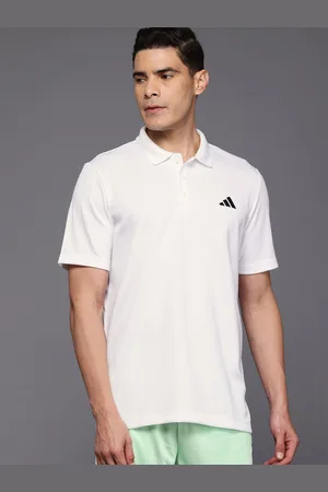 adidas Tr-Es Polo Collar T-shirt