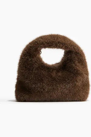 H&M Fluffy Crossbody Handbag