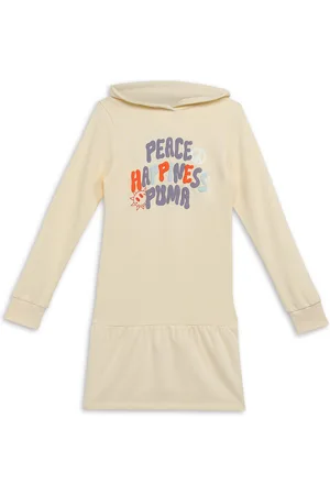 PUMA Classics Bubble Bloom Girls Dress